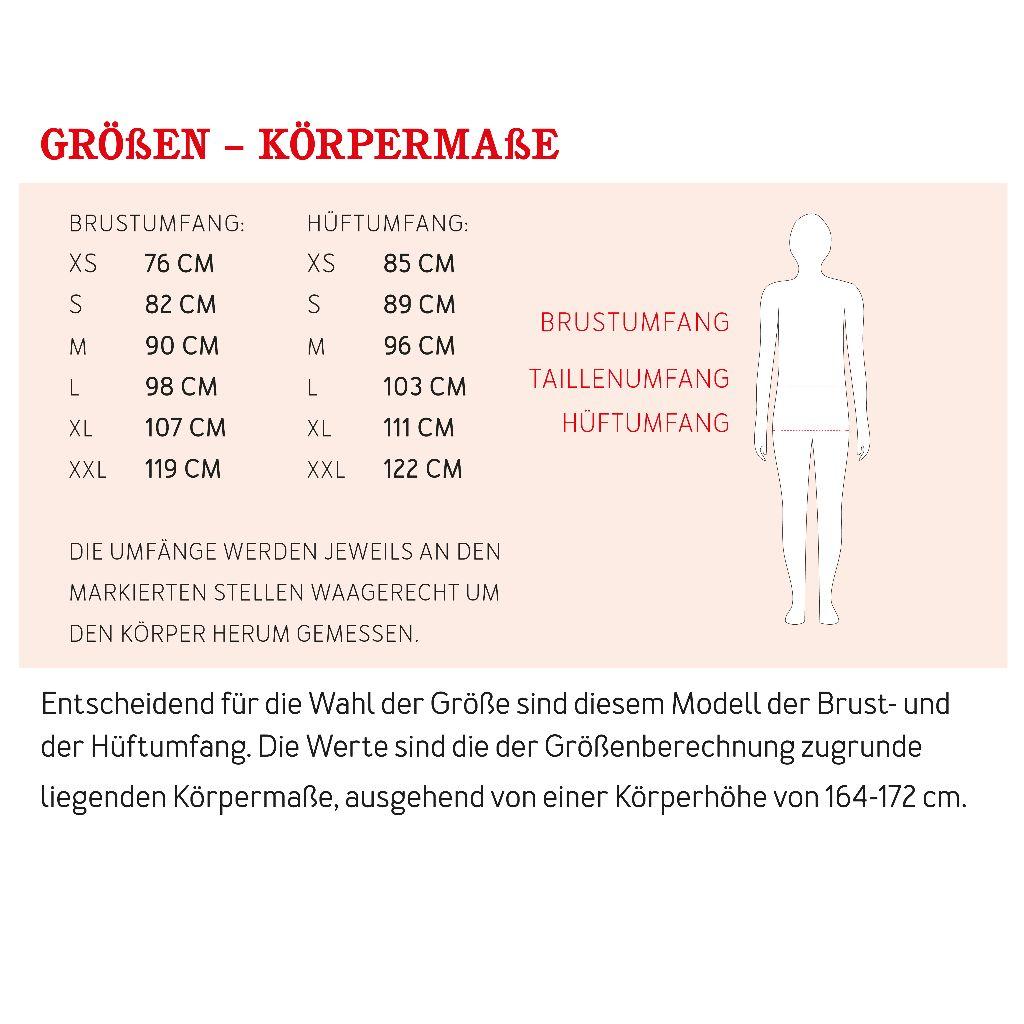 Papierschnittmuster Sommermantel Frau Shira XS-XXL